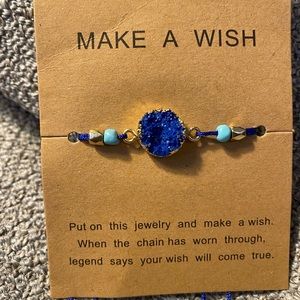 Make A Wish Bracelet #31